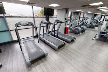 Silver En Suite at iQ Marsden House, 1-3 Burley Road, City Centre, Leeds, LS31JZ - Image 7